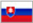 Prodej na Slovensku - vlajka